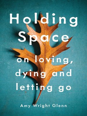 cover image of Holding Space